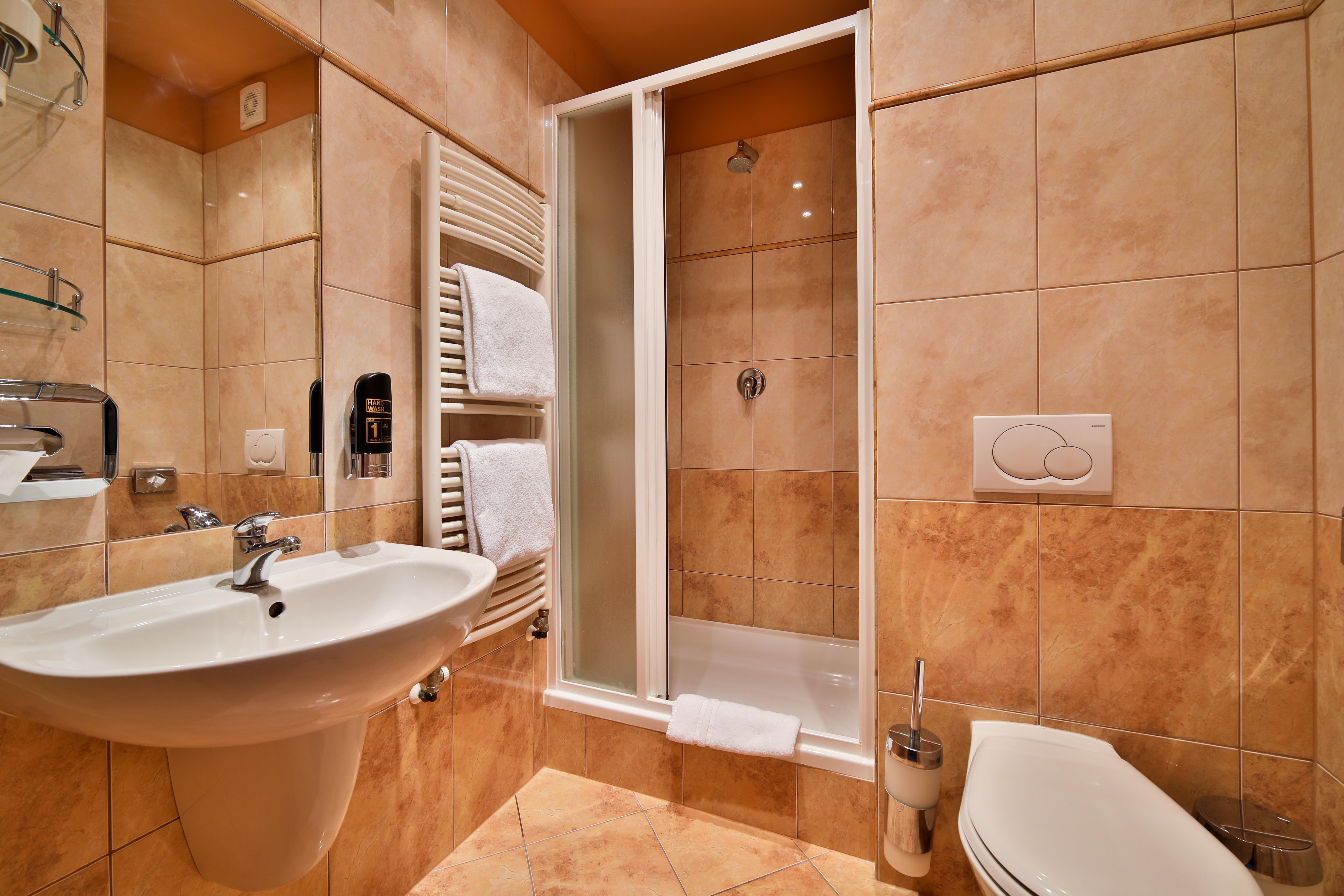 Atlantic Hotell Prag