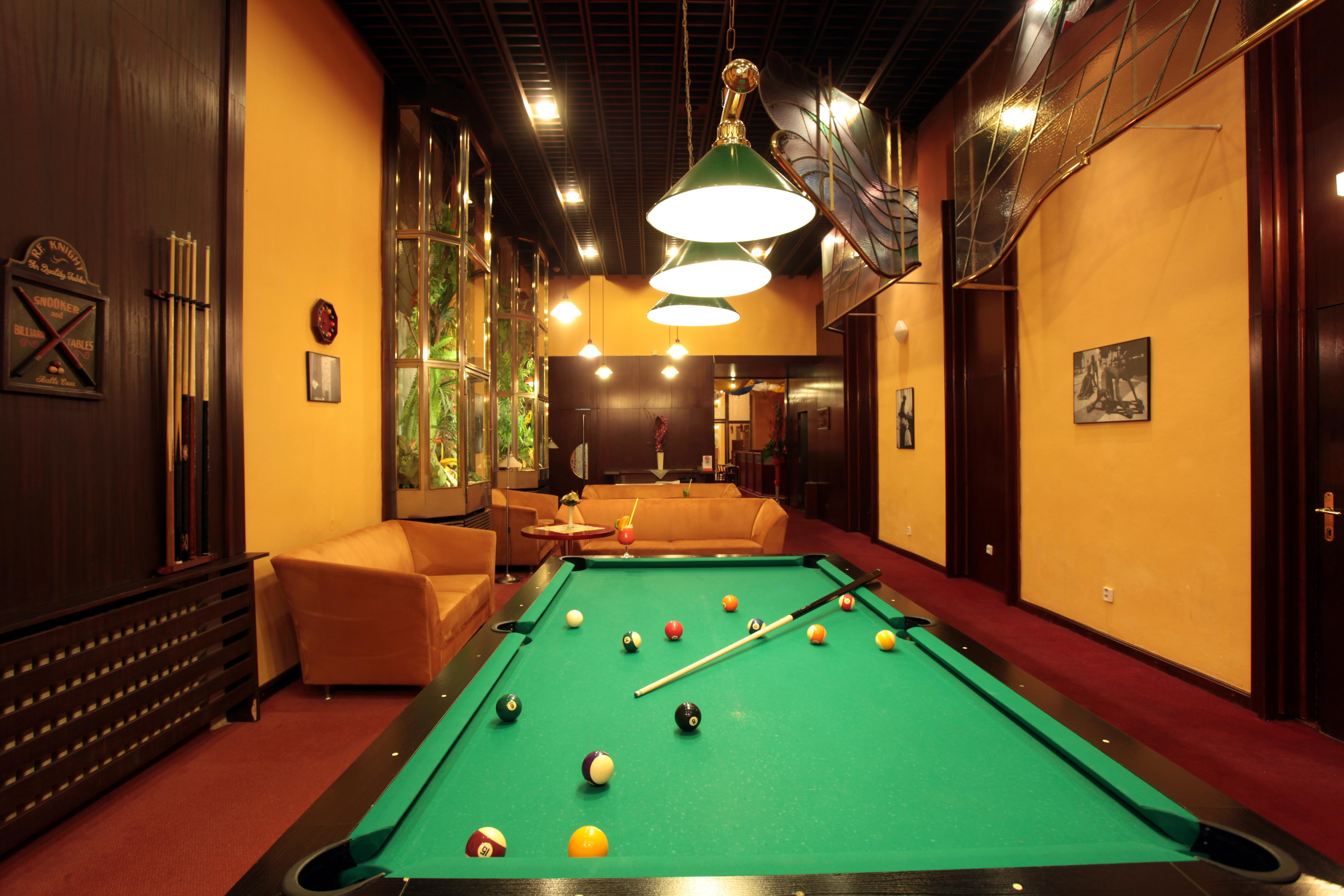 Atlantic Hotell Prag