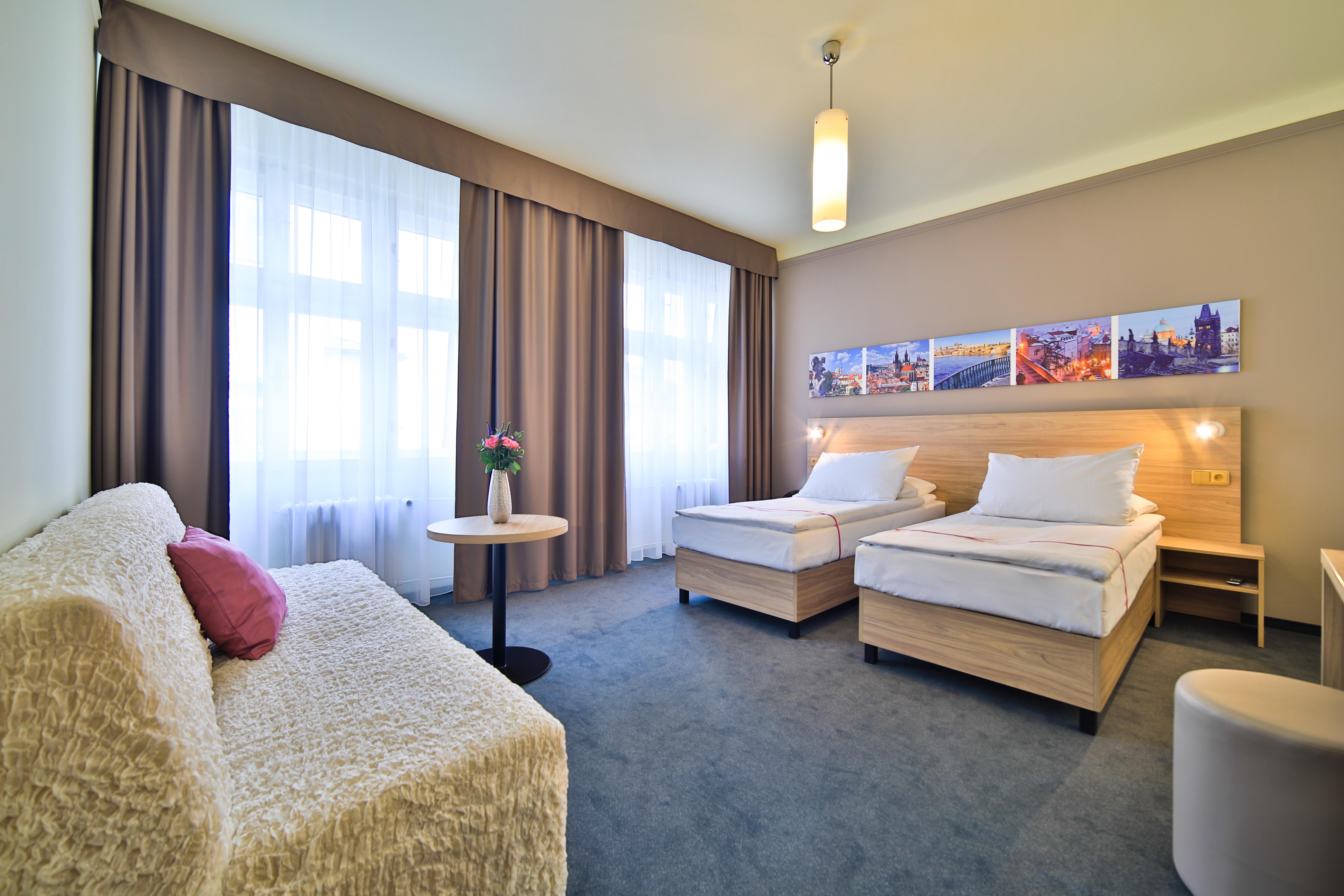 Hotell Atlantic 3*