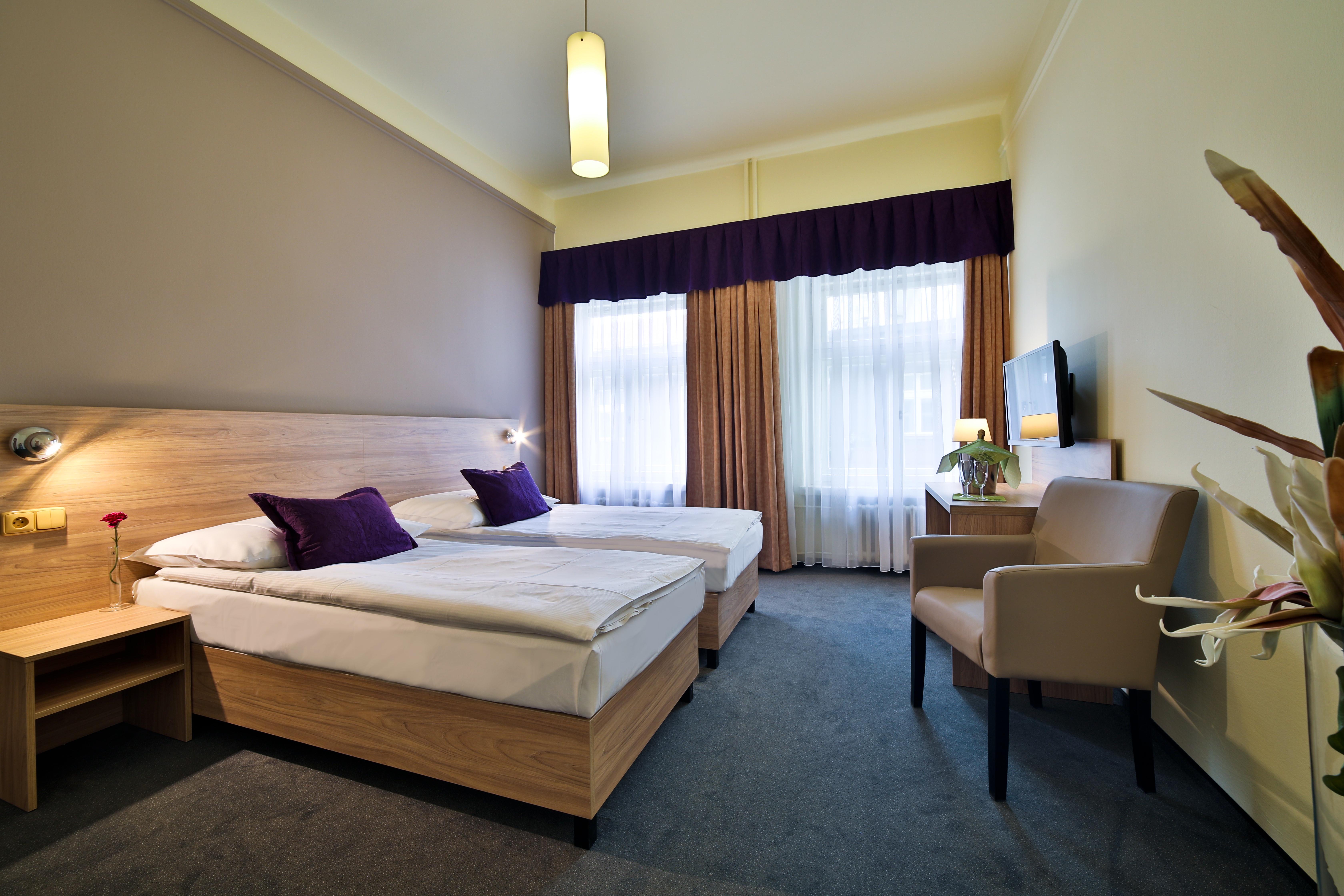 Hotell Atlantic 3*