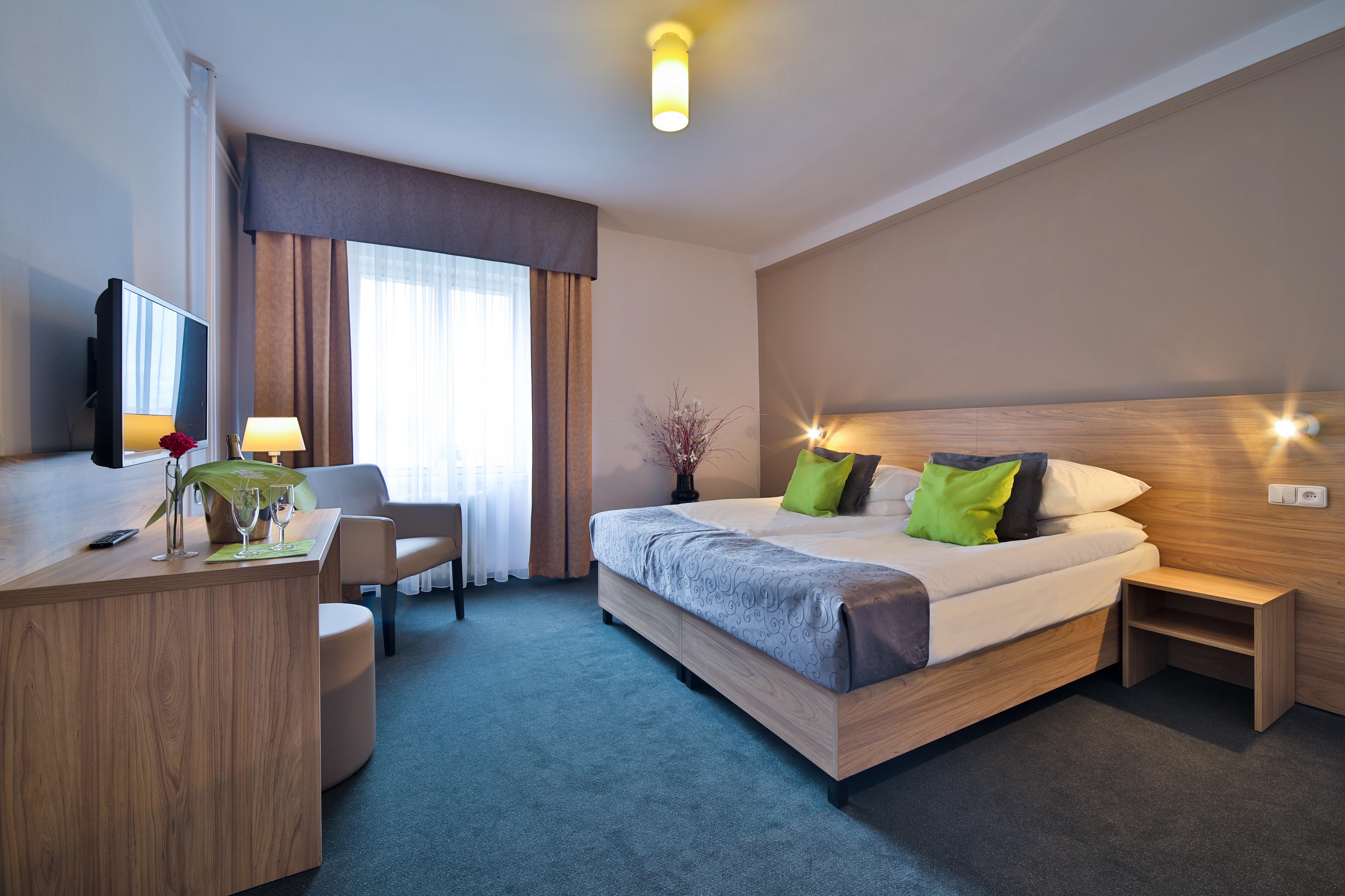 Atlantic Hotell Prag
