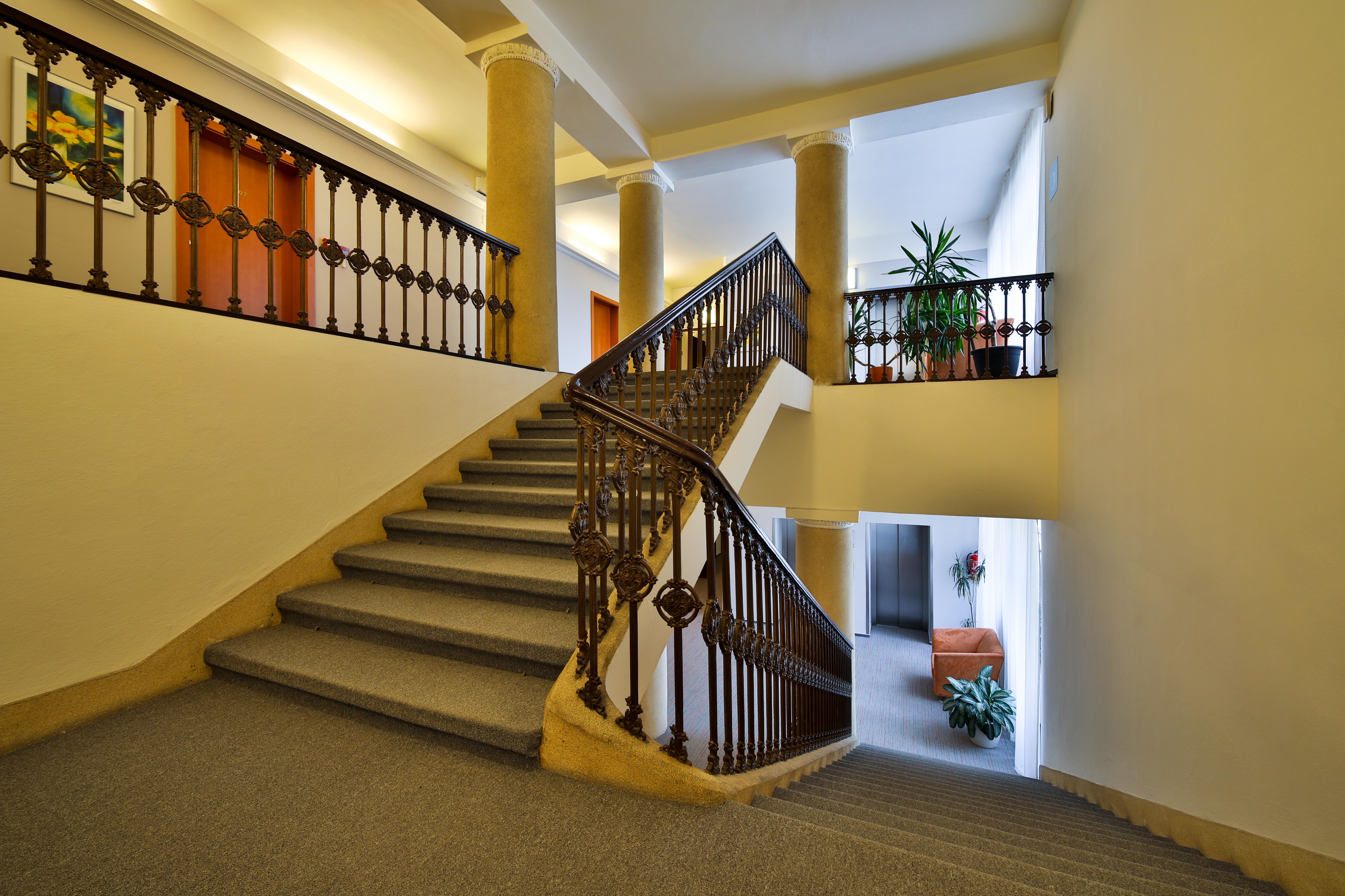 Atlantic Hotell Prag