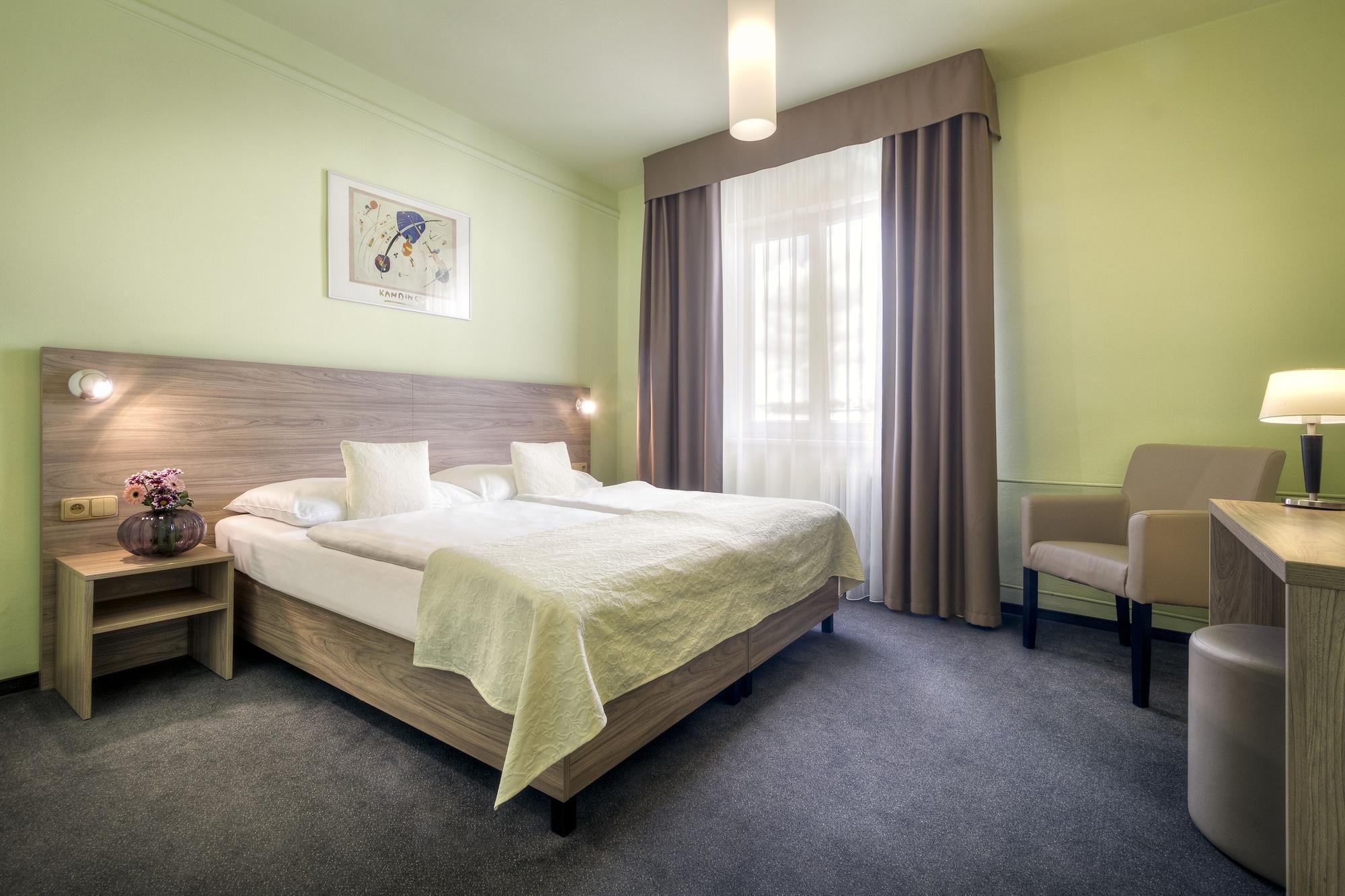 Hotell Atlantic