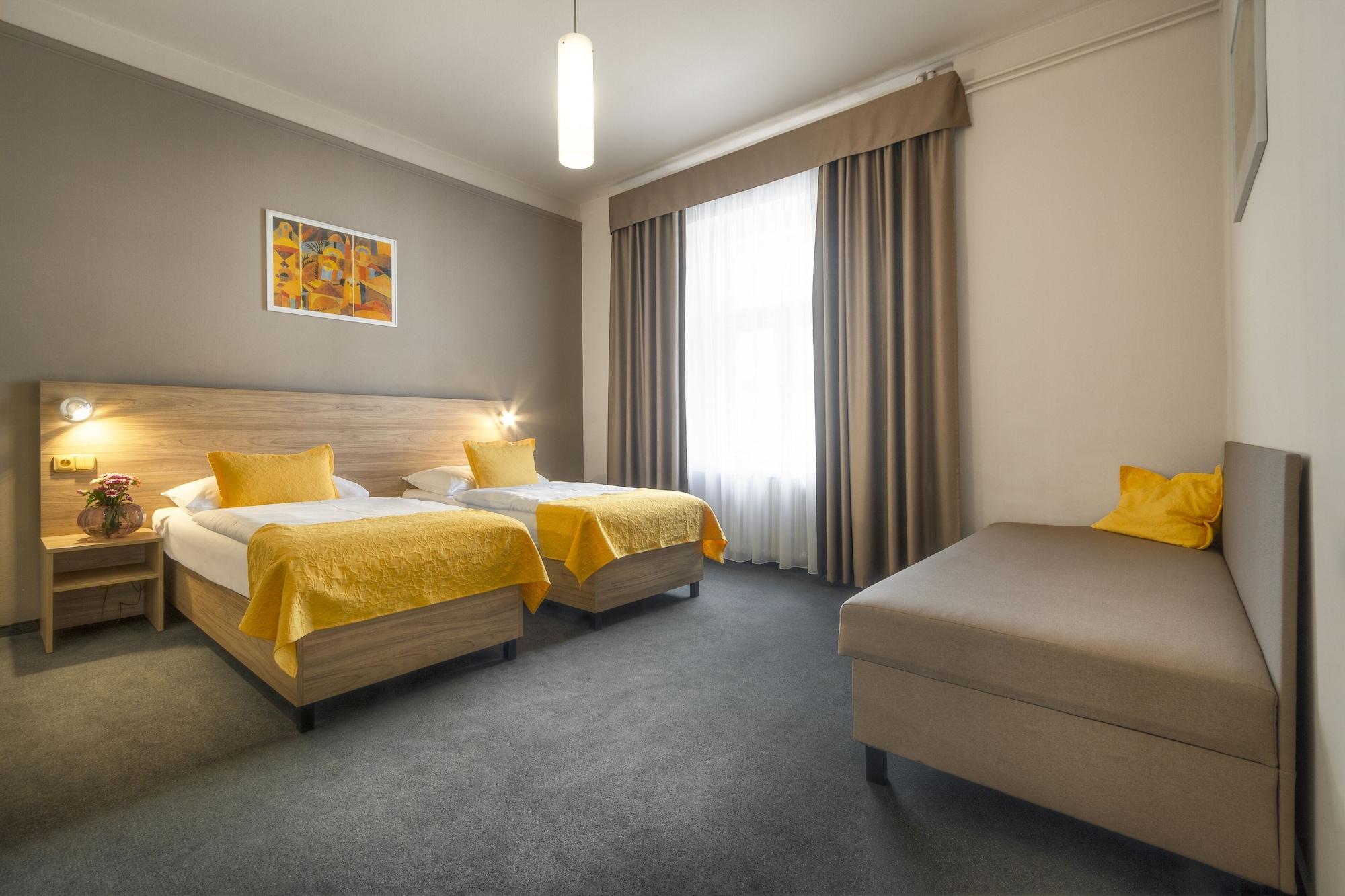 Hotell Atlantic