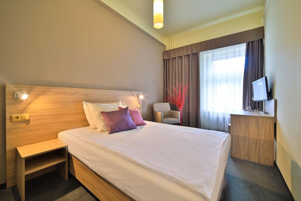 Atlantic Hotell Prag