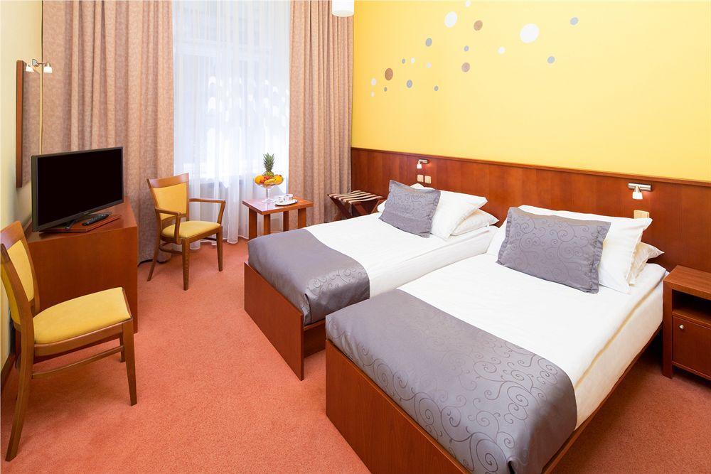 Hotell Atlantic 3*